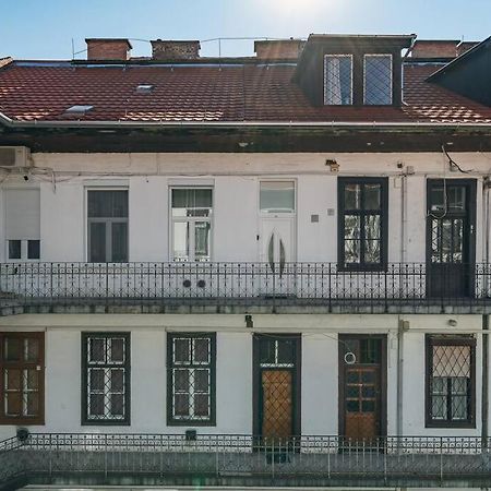 Budapest Design Condo By Nw Exterior photo