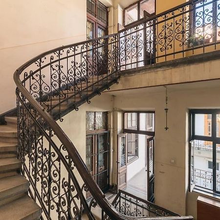 Budapest Design Condo By Nw Exterior photo
