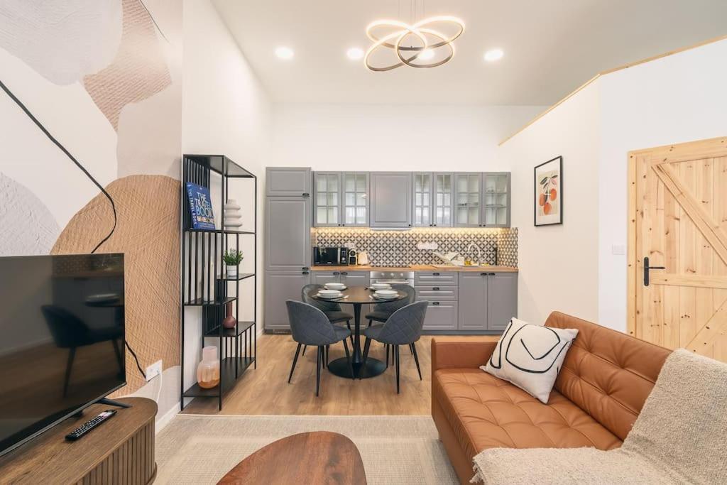 Budapest Design Condo By Nw Exterior photo
