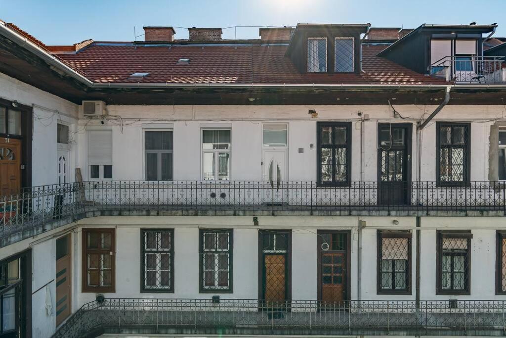 Budapest Design Condo By Nw Exterior photo