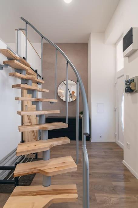 Budapest Design Condo By Nw Exterior photo