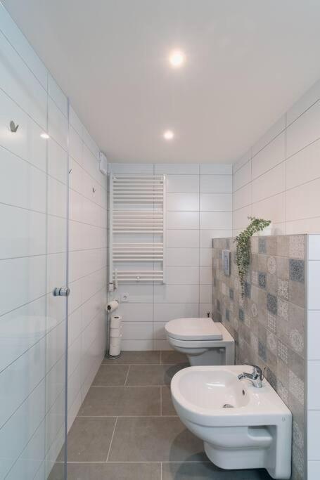 Budapest Design Condo By Nw Exterior photo