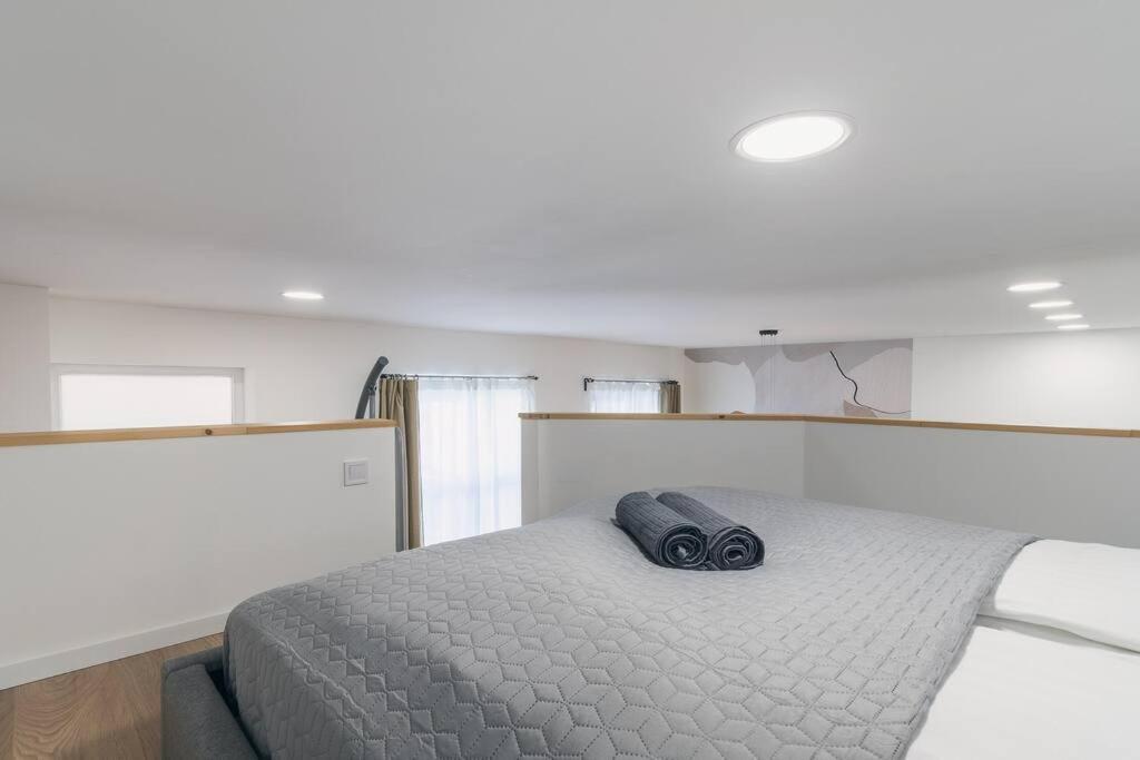 Budapest Design Condo By Nw Exterior photo